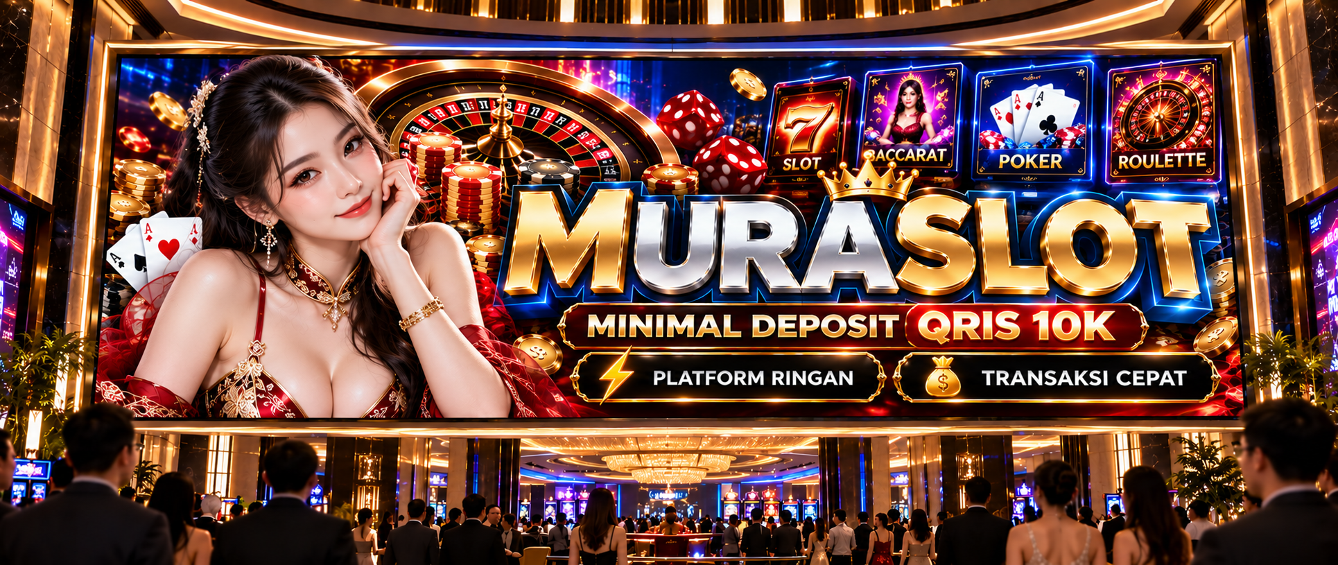 MURASLOT: Kenali Sistem Game Digital Secara Lebih Tepat
